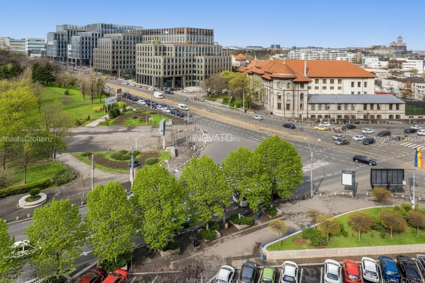 Vedere Panoramică Parc/City • Randament 7–12% • Metrou • Bloc 1982 • Decomandat - 11