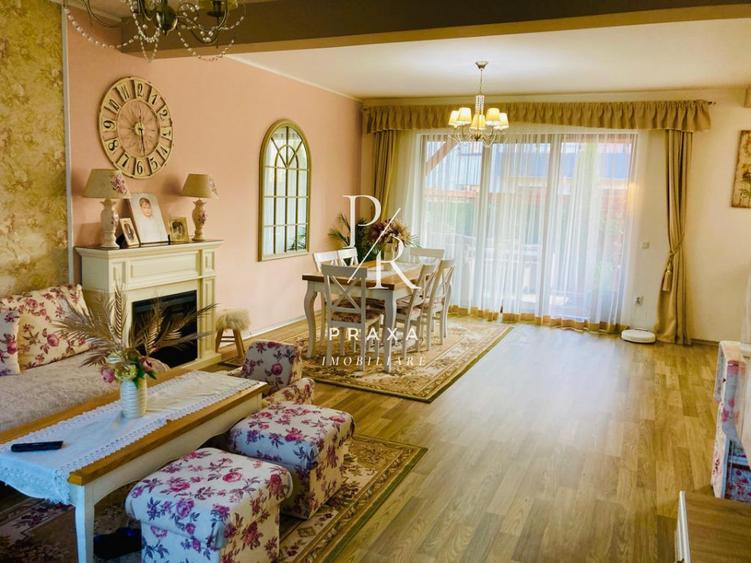 Duplex 120 mp utili ,300 mp teren, piscina, Zona Urusagului!