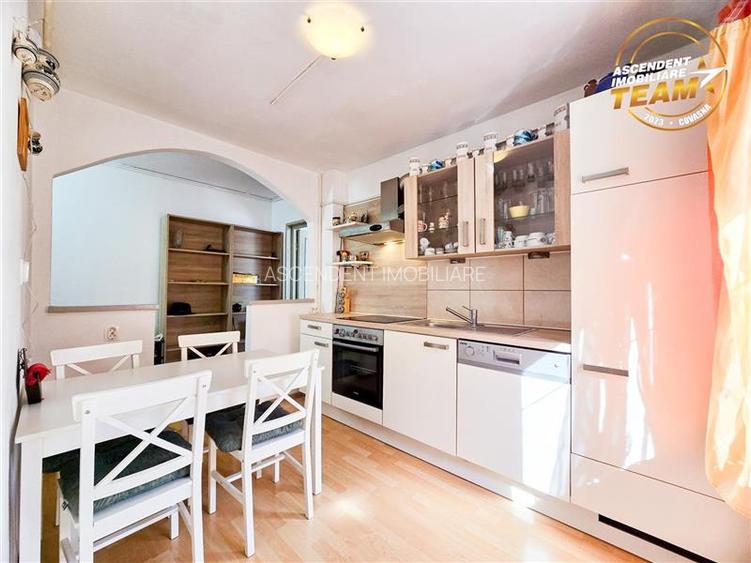 Apartament cu pozitie excelenta, langa strandul municipal, Lenin, Sfantu Gheorgh - 6