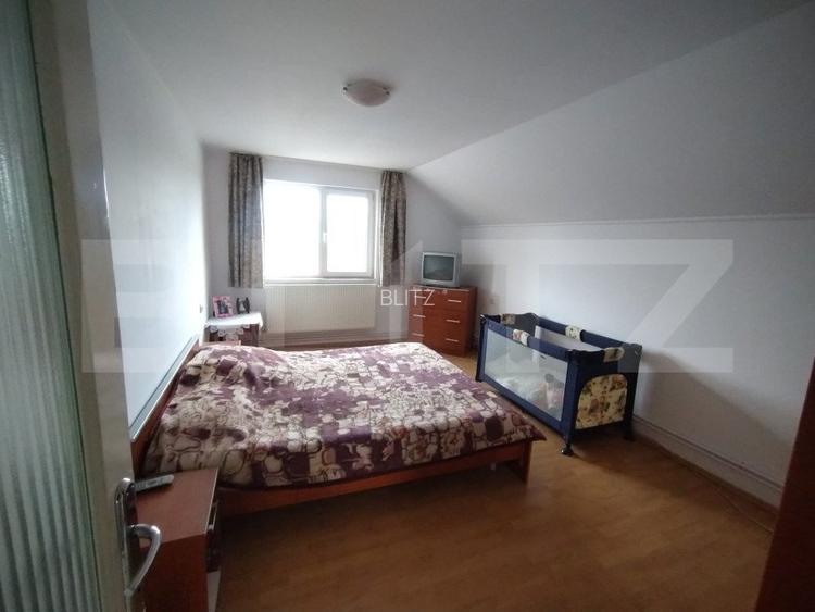 Casa, 5 camere,200 mp,800 mp teren,pretabil business,13 km distanta de Bistrita - 9