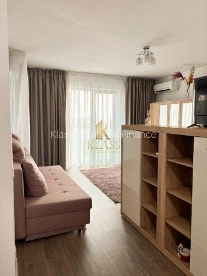 Studio Cloud9, 46 mp, etaj 8, parcare subterana - 2