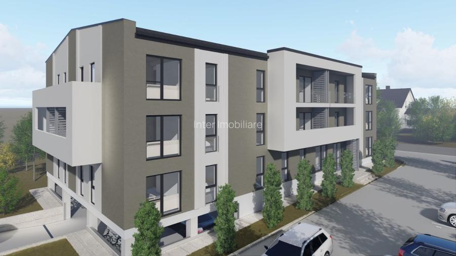 Apartament 2 camere D, Nicolina la 500m de Bulevard cod: 144397 - 2