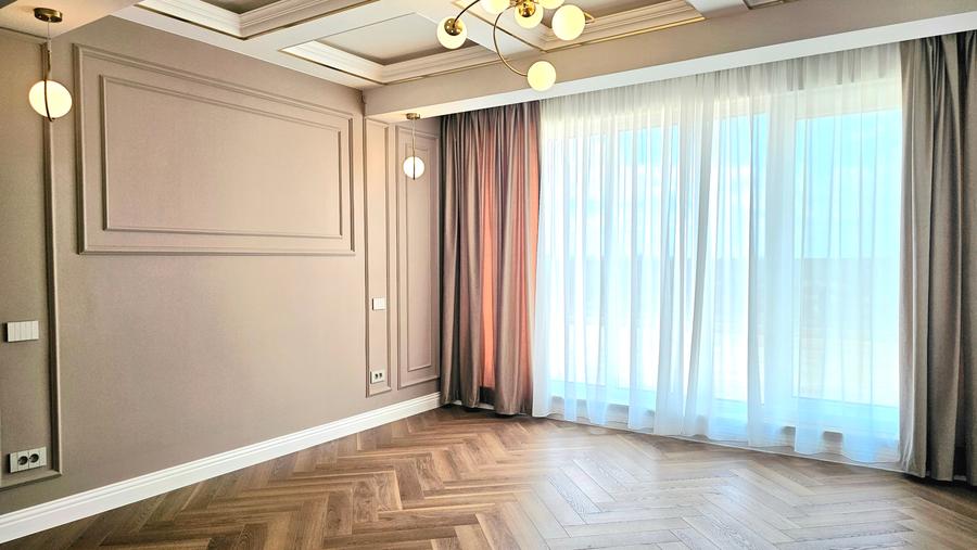 Penthouse spectaculos cu terasa zona 13 Septembrie