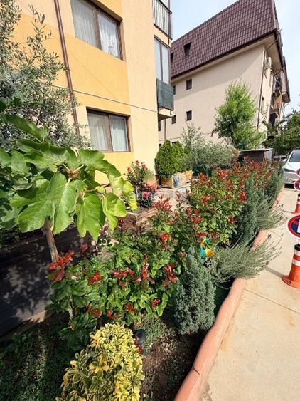 Apartament 3 camere, 2 băi + grădină + loc de parcare - 130.000 € negociabil - 5