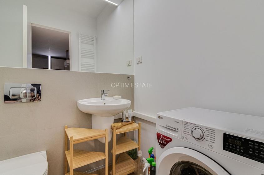 NOU! 3 camere SUPER DEAL, 2 bai, PARCARE  INCLUSA- 4 CITY! - 12