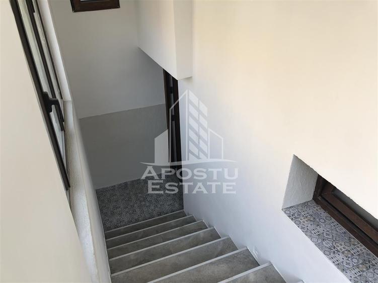 Spatiu birouri de inchiriat, 80 mp, demisol, zona Iosefin
