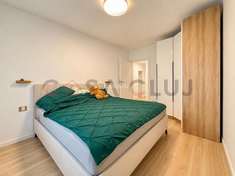 3 camere la cheie, bloc nou, 2 parcări, zona Lidl Zorilor - 3