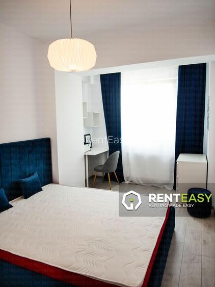 De inchiriat! Apartament cu doua camere situat in zona Palas - 2