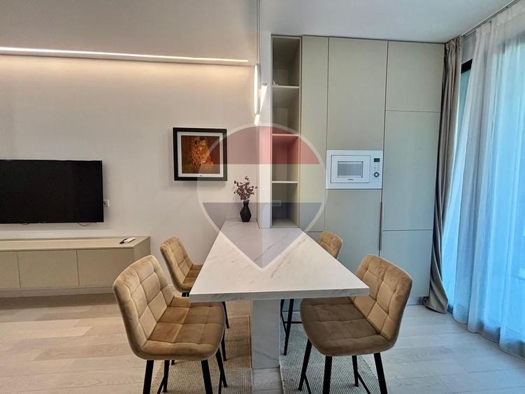 2 camere | WIN Herastrau | 48 mp | Etaj 2 | Mobilat si utilat |