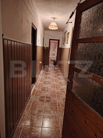 Proprietate cu teren generos 1.500 mp  Casă P+1  Voinesti - 11