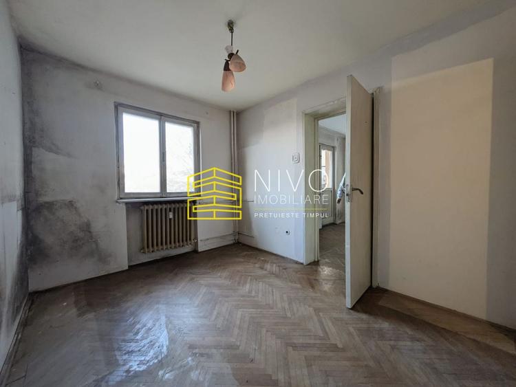 Apartament 3 camere – Tg. Mureș – Budai – Str. Violetelor