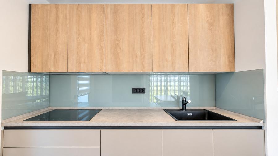 Primăverii | Apartament boutique cu 3 camere și terasă de 17 mp
