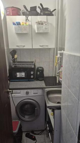 Garsoniera, zona Podu Ros