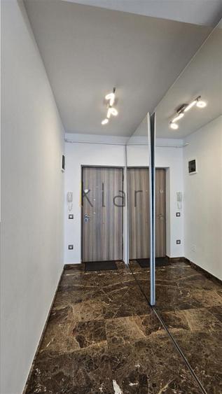 Penthouse 4 camere, Borhanci, cu terasa panoramica si jacuzzi