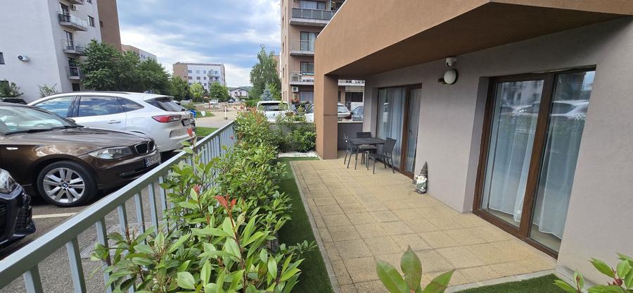 Vanzare Apartament 3camere/terasă/parcare/grădină Class Park Targovist