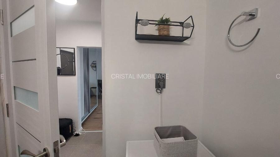 💎 De Închiriat: Garsonieră Modernă & Luminoasă –Metrou Constantin Brâncoveanu - 9