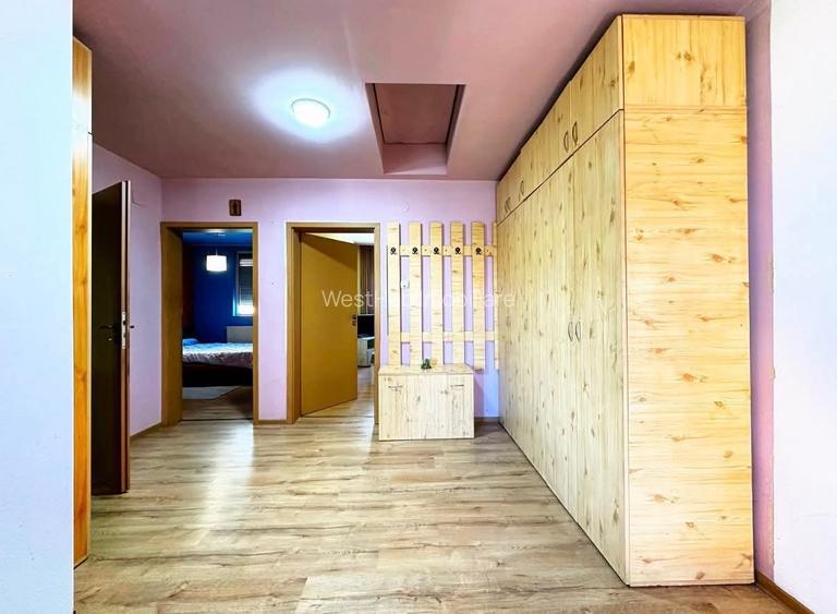 Casa individuala,5 camere,113 mp, 180 teren, curte comuna - zona Cetatii - 12