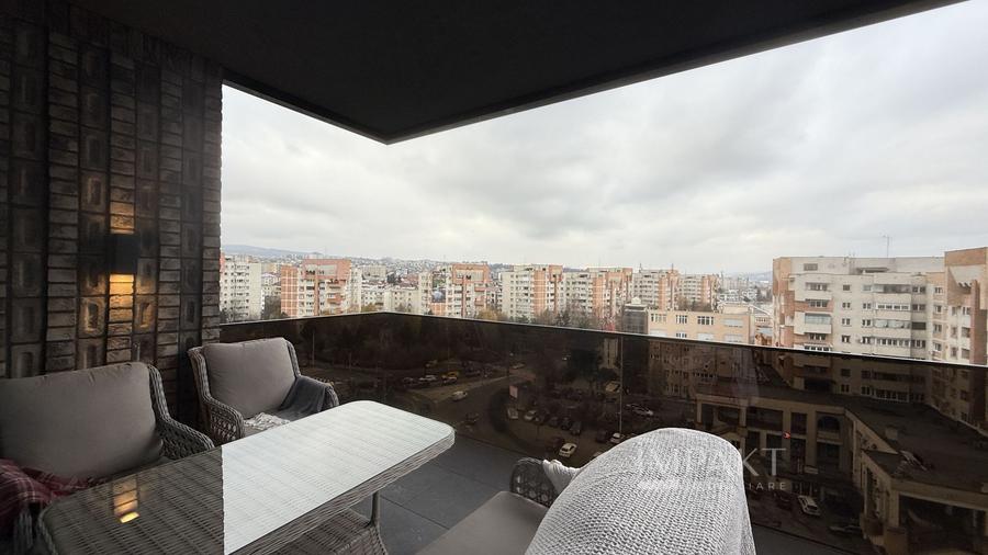 Apartament ultrafinisat 135mp langa Iulius Mall Gheorgheni
