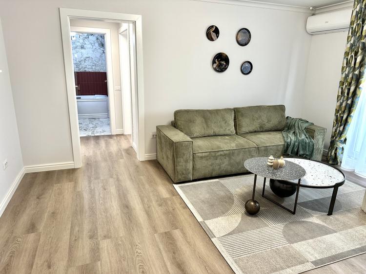 APARTAMENT 2 CAMERE | 1 Baie | 1 Balcon | 56 mp | RENOVAT TOP I ETAJ 2 I CETATE
