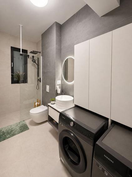 Apartament două camere Twin Rezidence