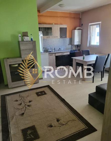 Apartament 3 camere, 2 balcoane ,scara interioara , Mansarda ,Str Porii ,99000€ - 2