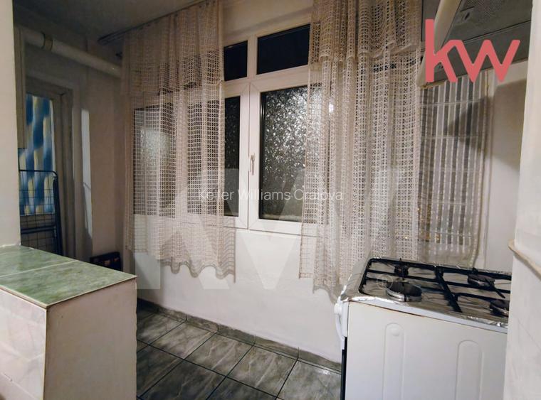 Craiovita Nouă – 2 Camere, Locuință Spațioasă și Liniștită! - 4