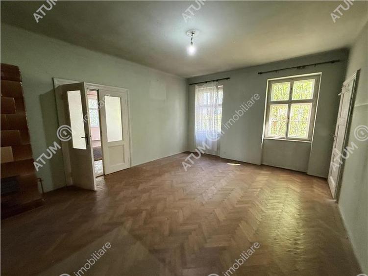 Casa individuala de vanzare in Sibiu 1000 mp teren zona Blv Victoriei