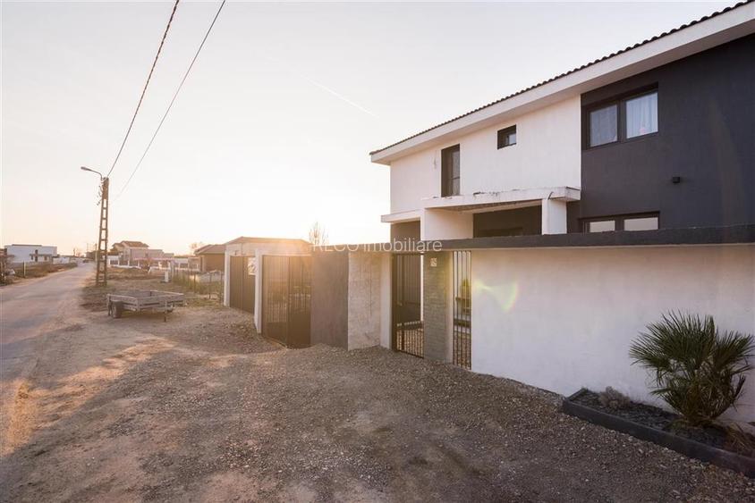 RECO Vila premium cu panorama– Oradea, Strada Colinelor, Zona exclusivista, tere - 36