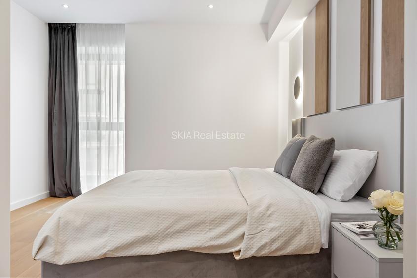 Apartament cu 3 camere de vânzare – One Herăstrău Towers - 12