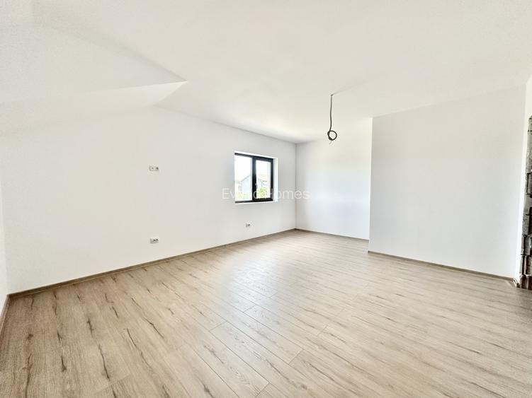 Duplex cu 4 camere - 116 mp - strada privata - Mosnita - 13