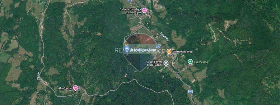 Comision 0% | Teren 10.000 mp în Glăjerie, Râșnov - 3