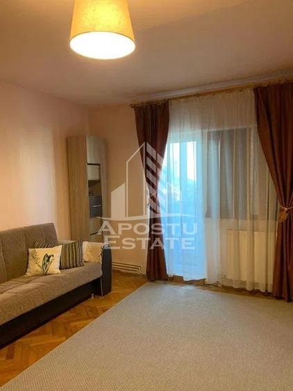 Apartament de inchiriat 2 camere, centrala proprie, Dumbravita, Timis
