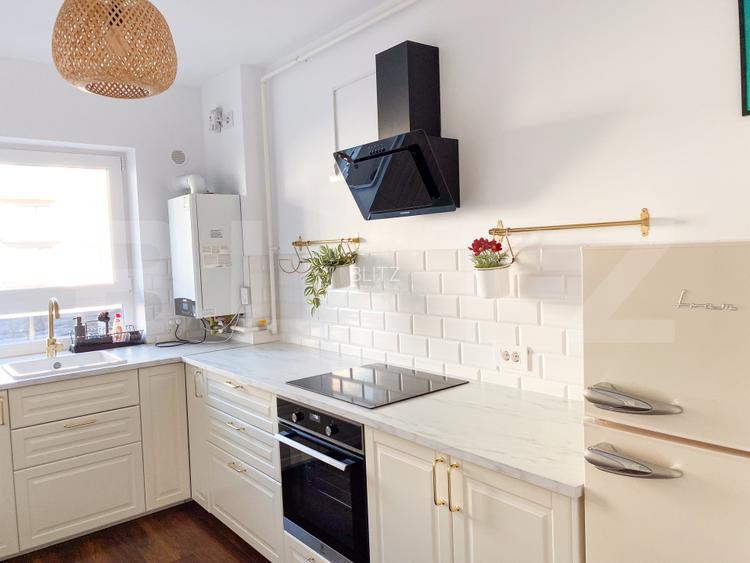 Apartament 2 camere | 59,4 mp | Parcare subterană | Boxă | Maurer Villas