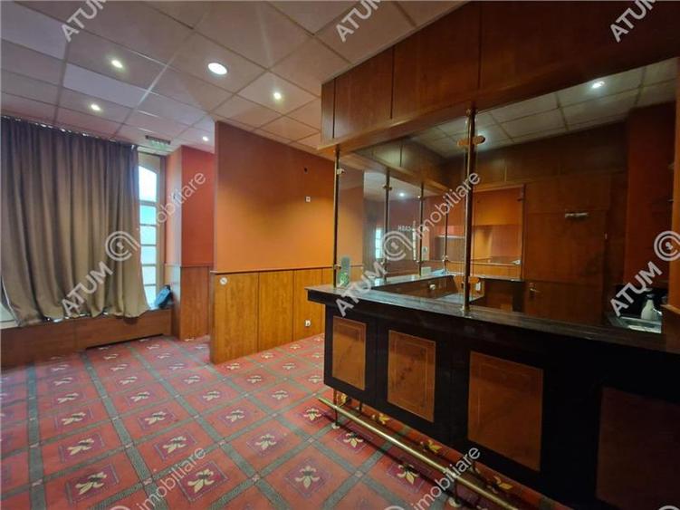 Spatiu comercial de inchiriat in Sibiu zona Centru Istoric