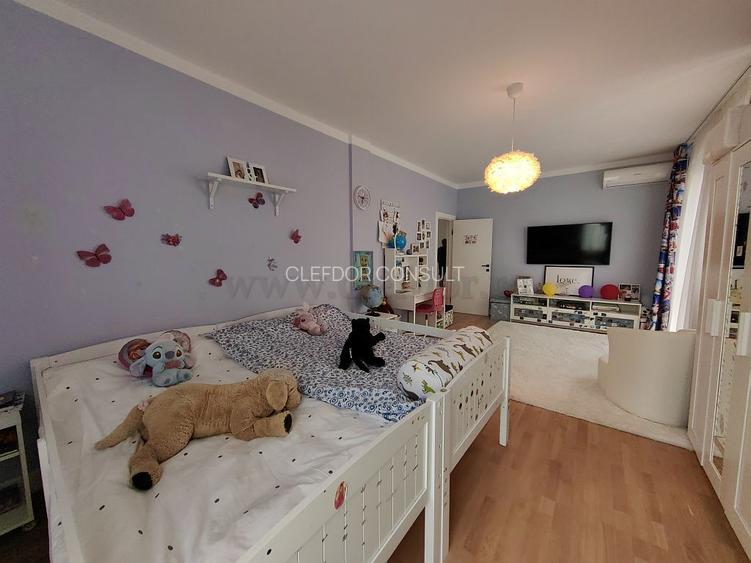 Pipera - Scoala Americana - Vila individuala - prima inchiriere - 22