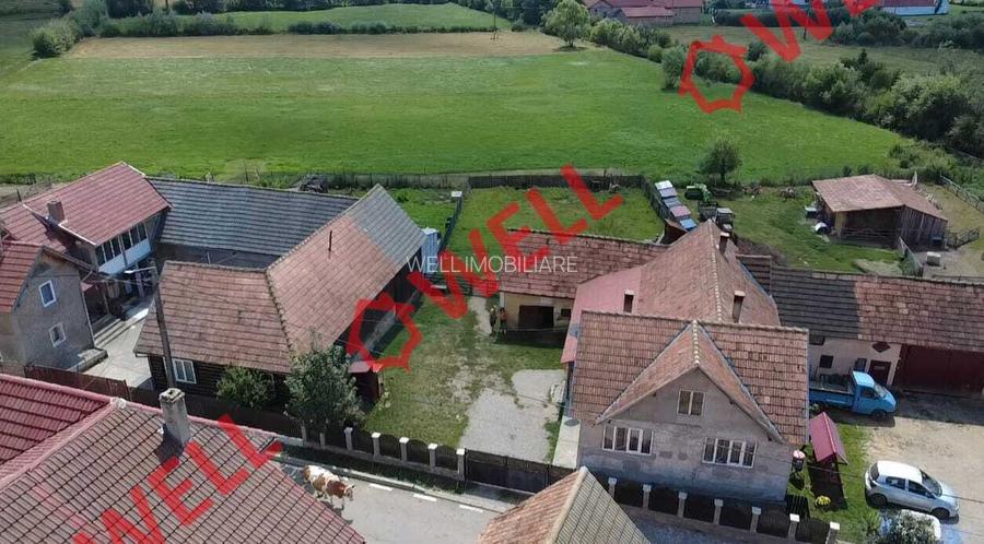 De vânzare casă familială în Sărămaș! - 4