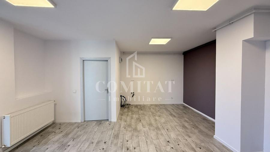 Spațiu comercial stradal Borhanci