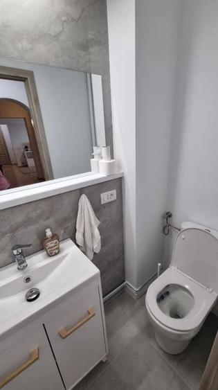 AP. 3 CAMERE- STEFAN CEL MARE, BLOC REABILITAT, METROU 5 MINUTE