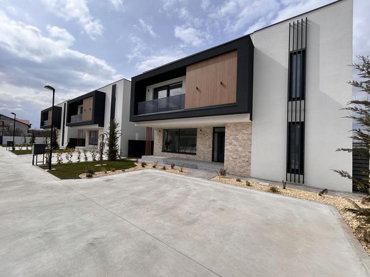 North Villas Pipera | Vila individuala | Pompa Caldura
