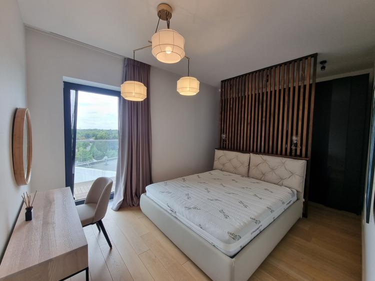 Cozy 2 bedrooms apartment, with beautiful view, close to Bordei park
