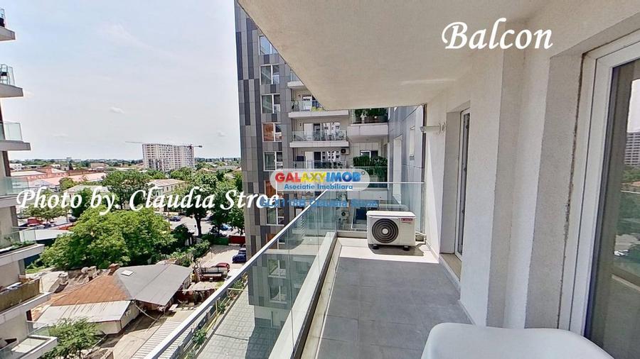 Inchiriere apartament 2 camere VIILOR - METROPOLITAN + LOC DE PARCARE