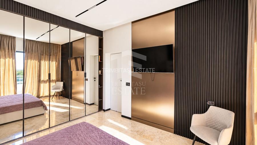 Casă spectaculoasă în Constanța | Design, tehnologie și confort - 23