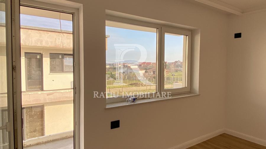 Casă modernă P+1 | 106 mp utili | Terasă + balcon | Sânmartin