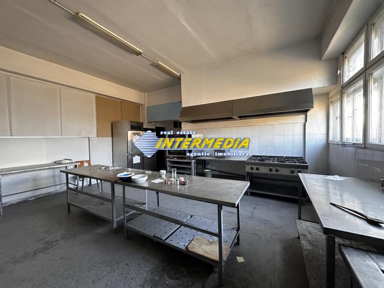Sala Nunti Cantina Restaurant Camin Varstnici 4625 mp teren utilitati asfaltat
