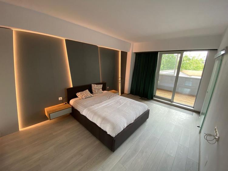 Apartament cu parcare subterana in imobil cu piscina si SPA
