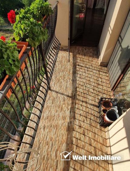 Casa ultrafinisata, Floresti, zona strazii Razoare