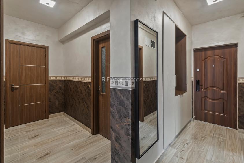 Complex RIF, Apartmente de inchiriat zona Mall Coresi, 4 camere cu 2 bai, 116 mp - 18