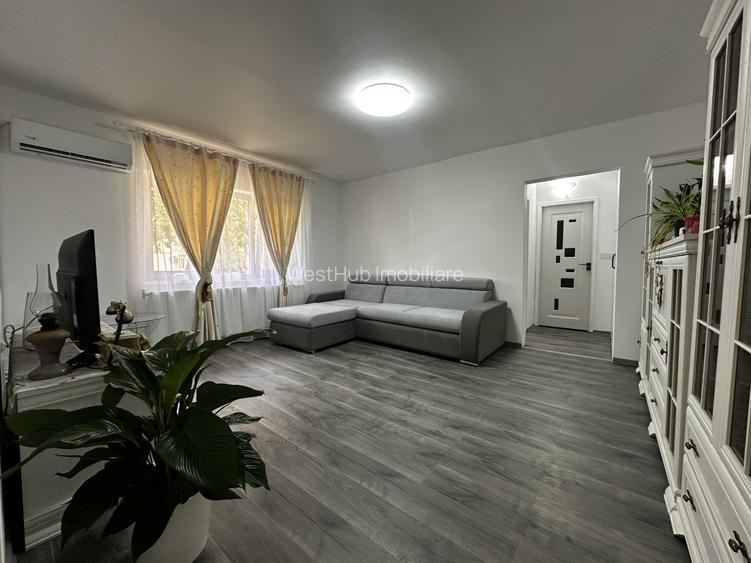 Apartament 2 camere, 52mp, complet mobilat si utilat- Dambovita - 2