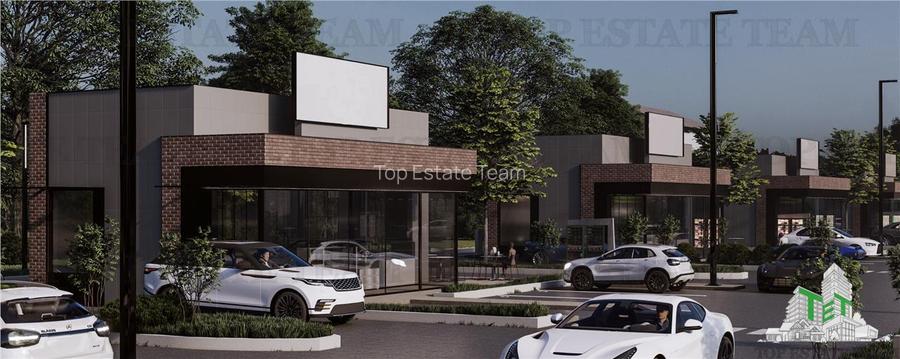 Spatiu comercial de inchiriat STRIP MALL OTOPENI - 2