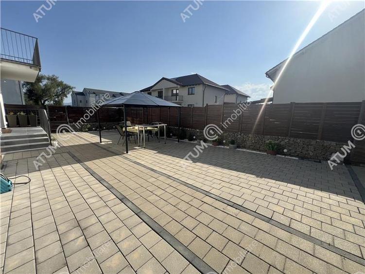 Apartament modern cu 3 camere si gradina de 165 mp zona Arhitectilor